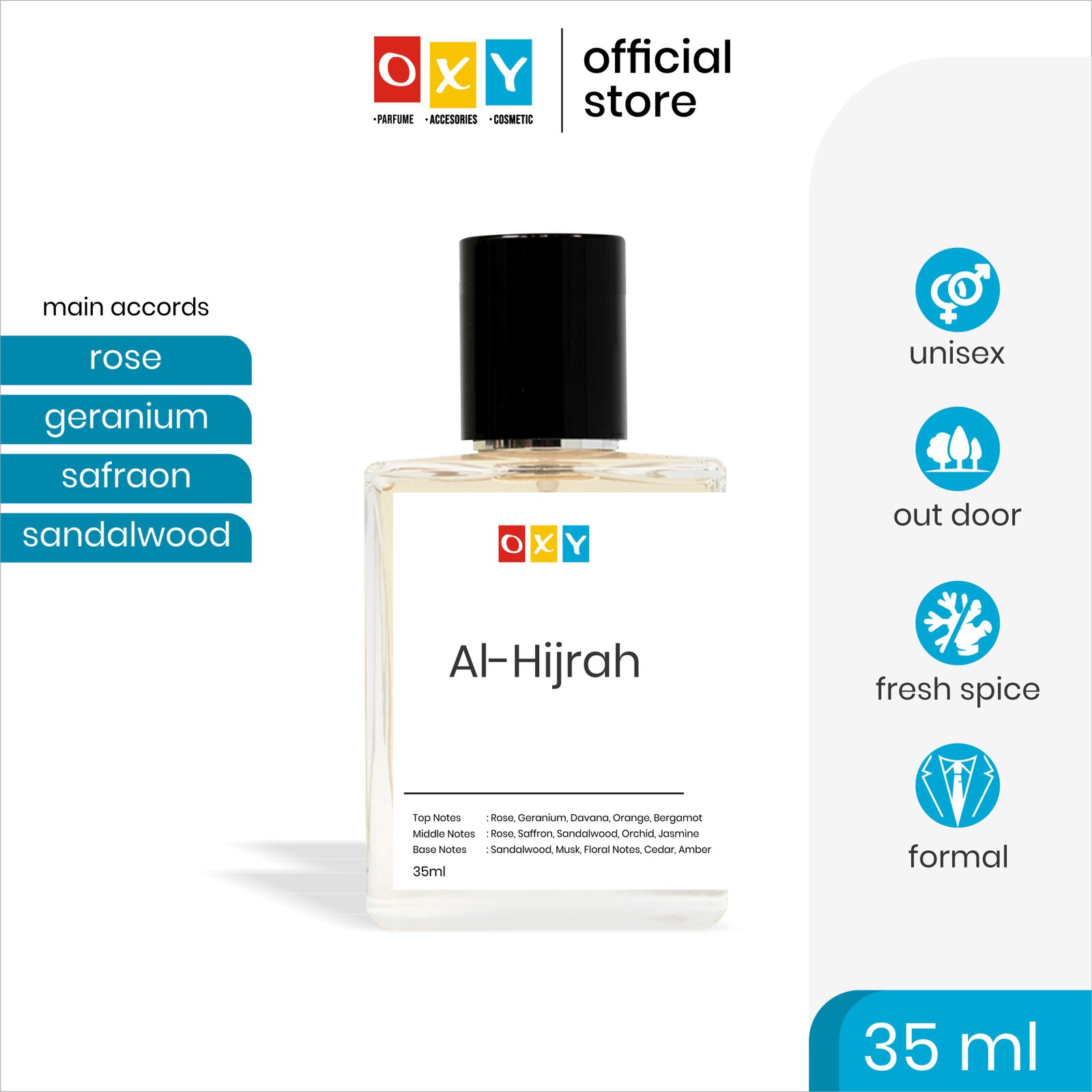 Oxy Al-Hijrah